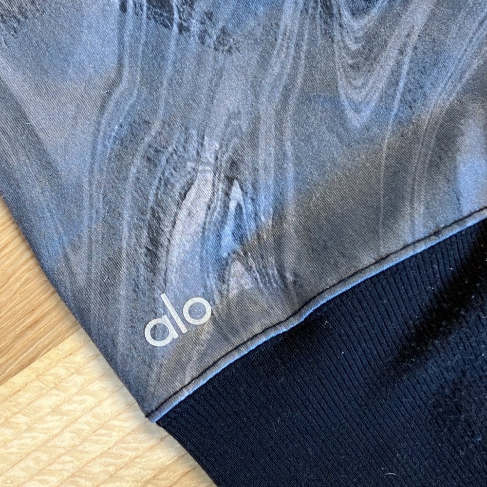 Alo Yoga Goddess Leggings sz M - Picture 7 of 7